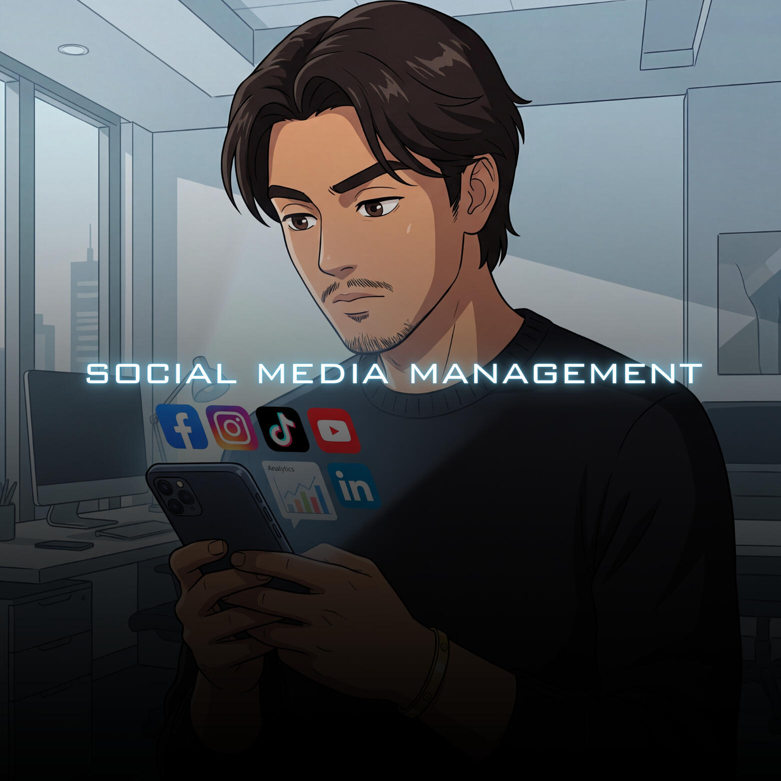 Social Media Management