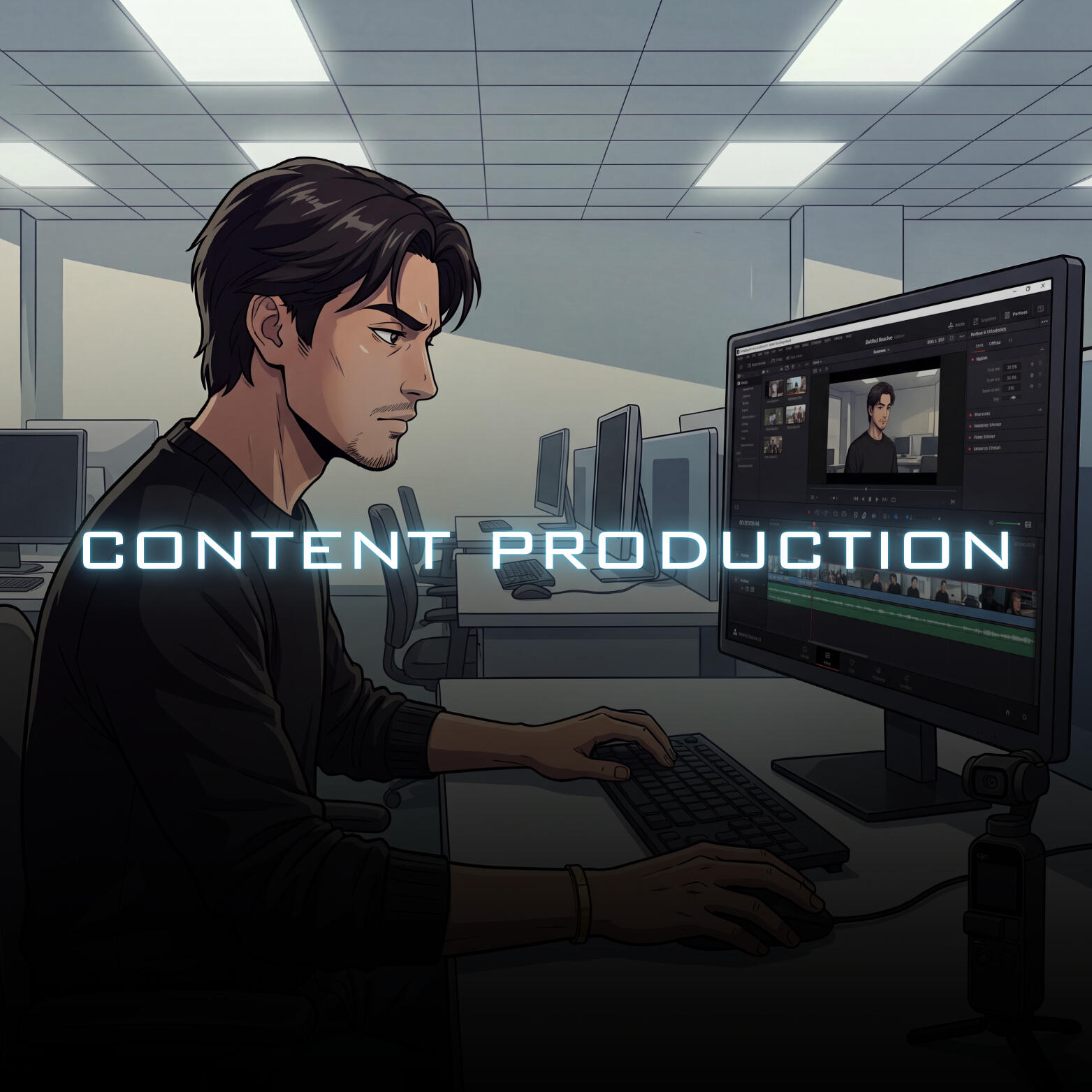 Content Production