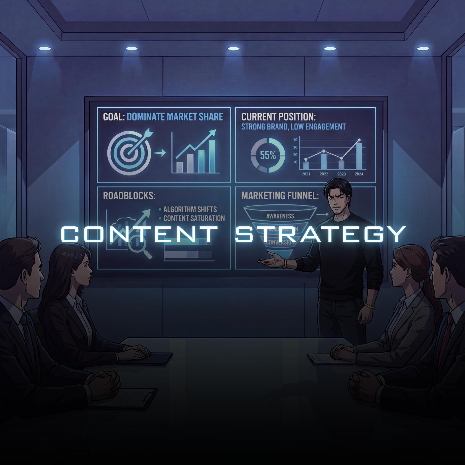 Content Strategy